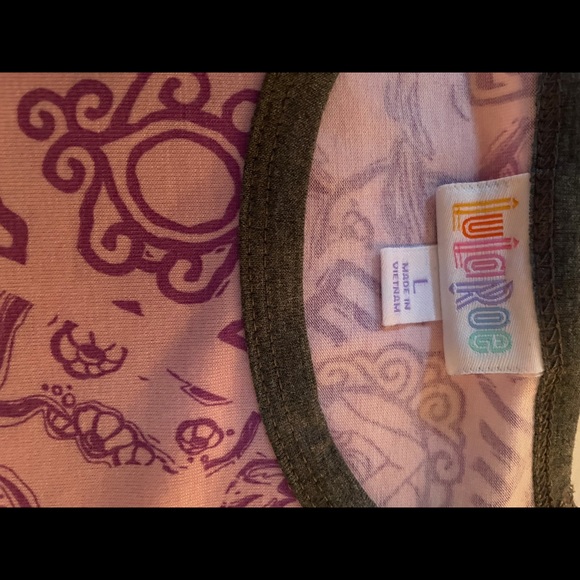 💜🧜🏼‍♀️ Lularoe Mermaid Randy🧜🏼‍♀️💜 - Picture 3 of 3